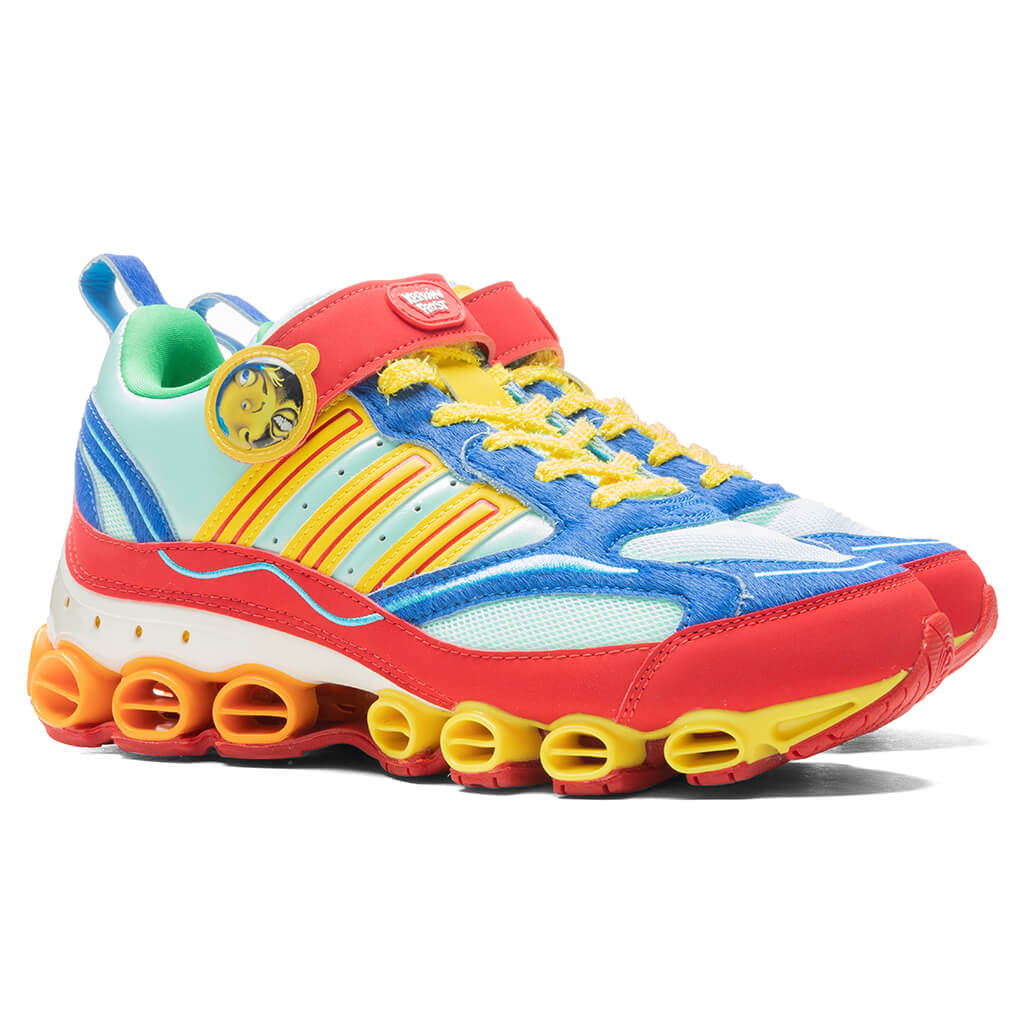 adidas Originals x Kerwin Frost Microbounce - Multi/Yellow