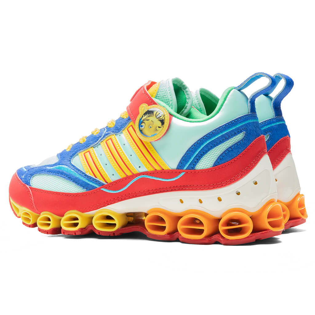 adidas Originals x Kerwin Frost Microbounce - Multi/Yellow