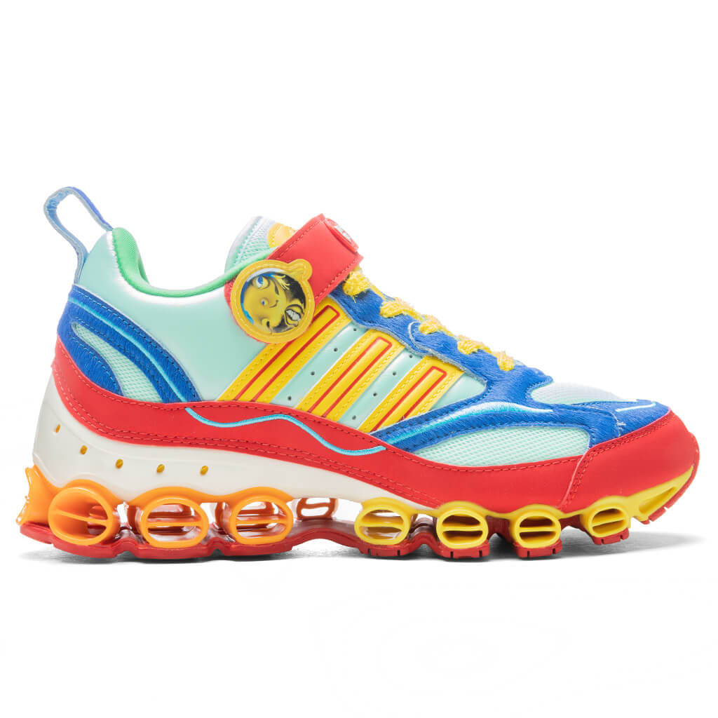 adidas Originals x Kerwin Frost Microbounce - Multi/Yellow