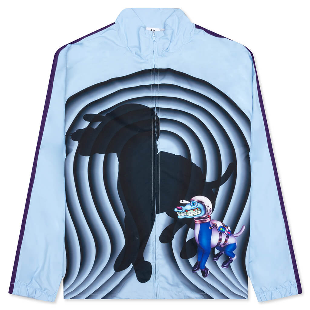 adidas Originals x Kerwin Frost Track Top - Clear Sky