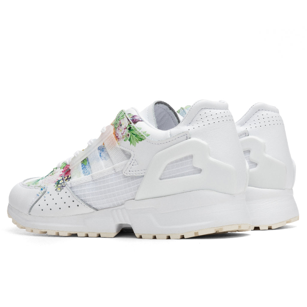 adidas Originals x Meissen ZX 10000 - Cloud White/Off-White