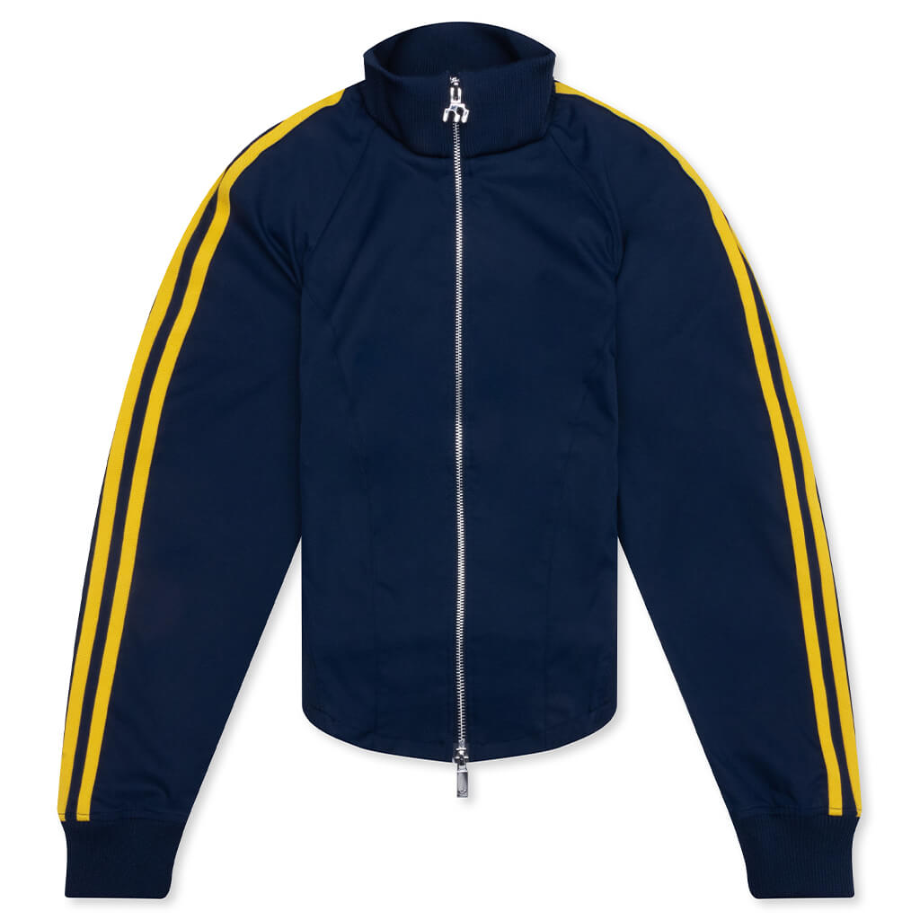 adidas Originals x Miaou Women's Tracktop - Collegiate Navy