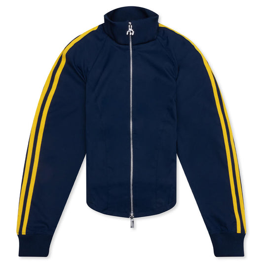 adidas Originals x Miaou Women's Tracktop - Collegiate Navy