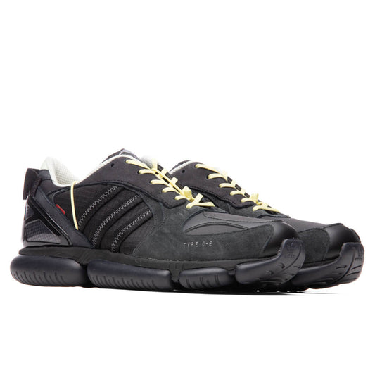 adidas Originals x Type O-6 - Core Black/White