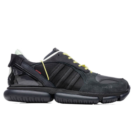 adidas Originals x Type O-6 - Core Black/White