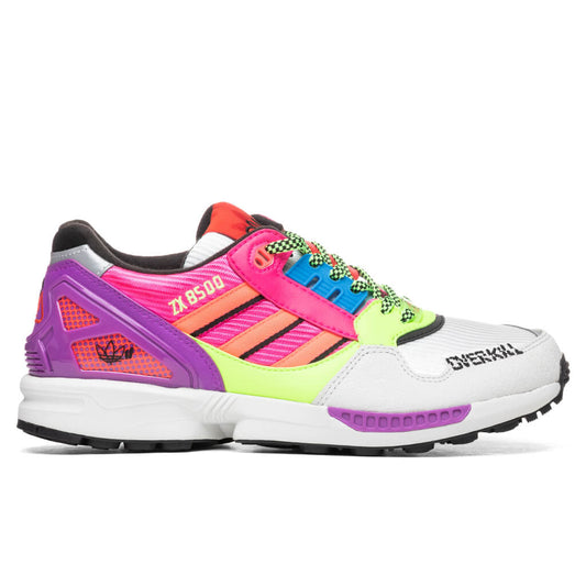adidas Originals x Overkill ZX 8500 - Crystal White