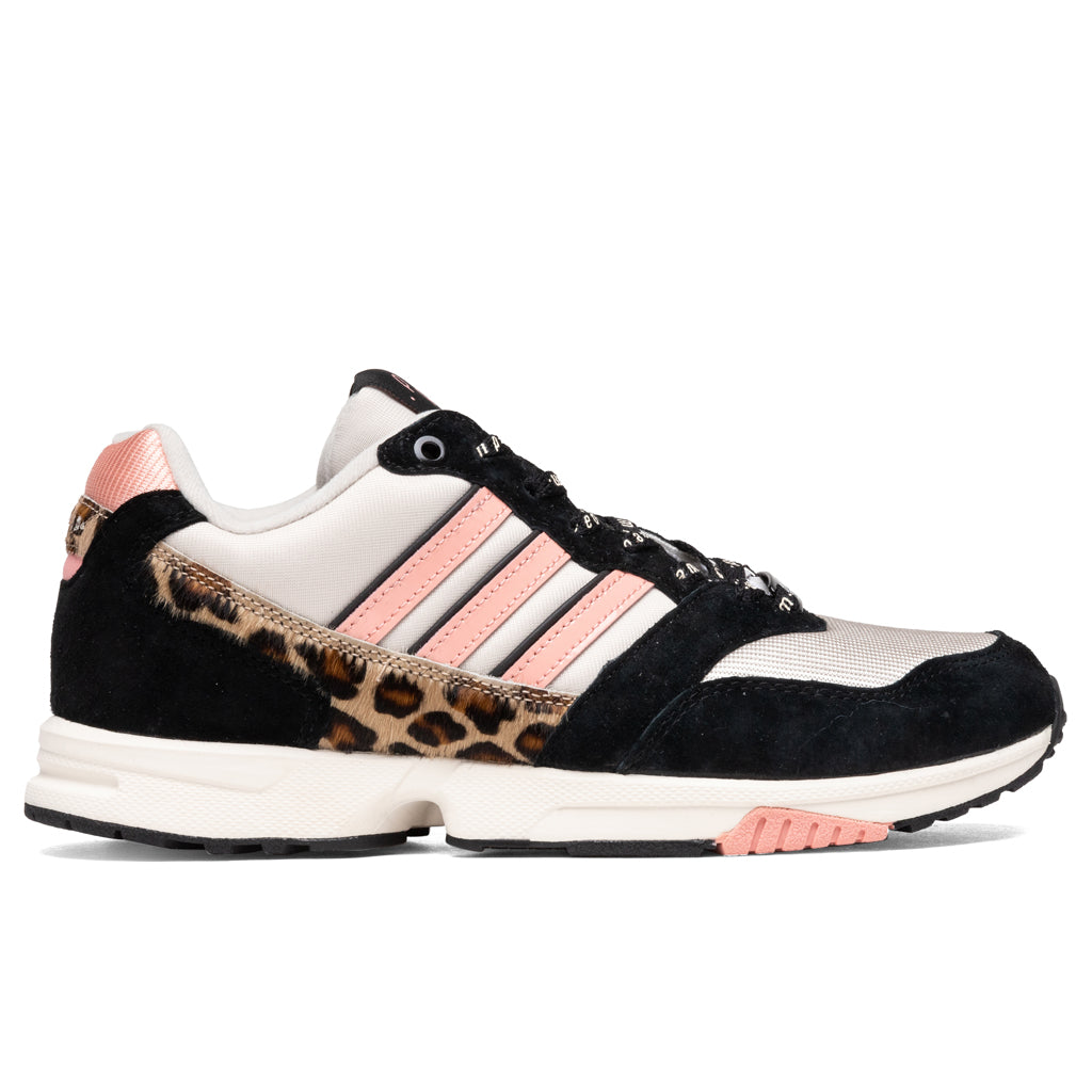 adidas Originals x Pam Pam ZX 1000 - Brown/Trace Pink