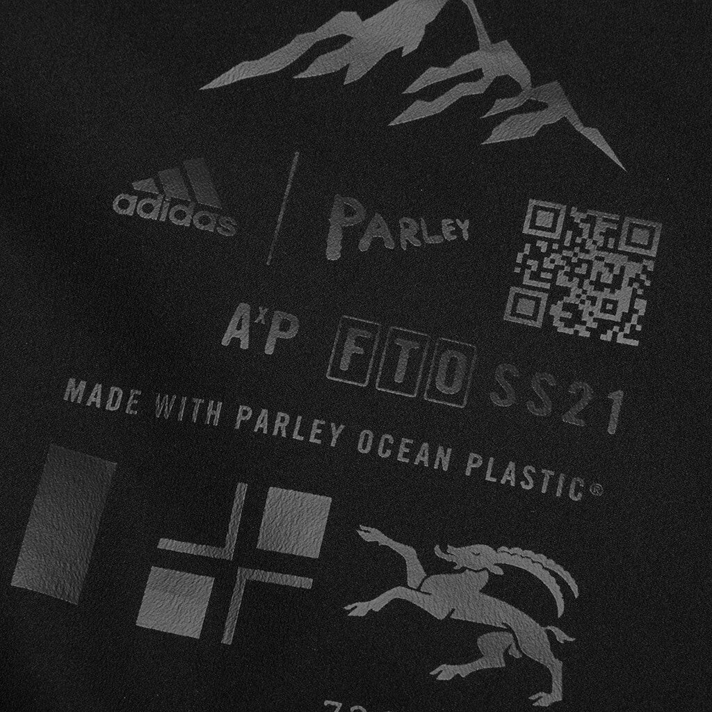 adidas Originals x Parley MyShelter - Black