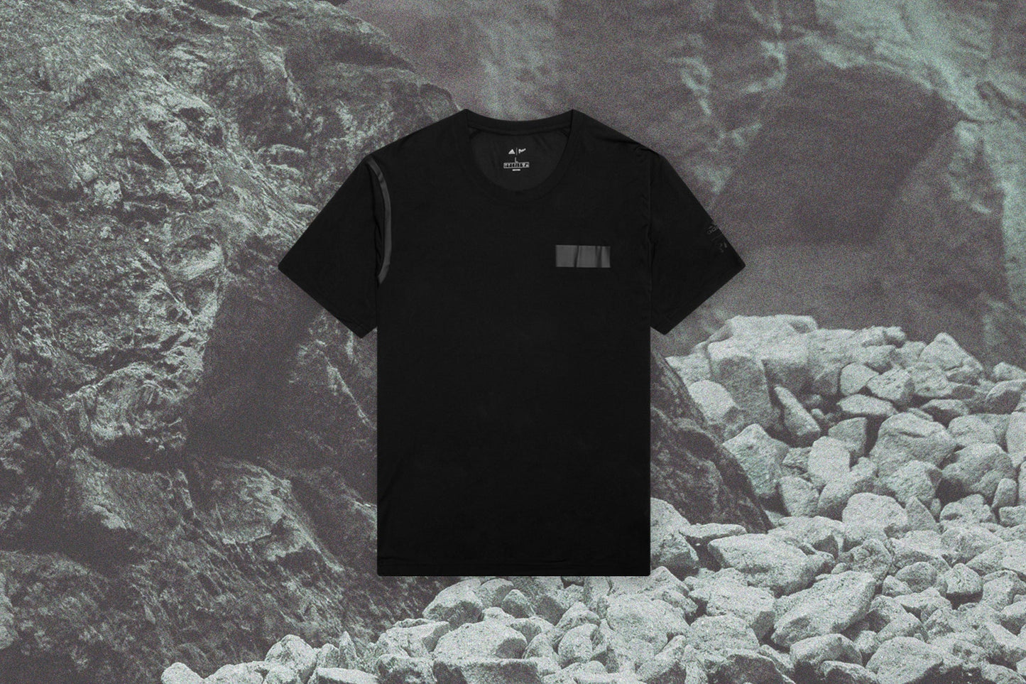 adidas Originals x Parley Tee - Black