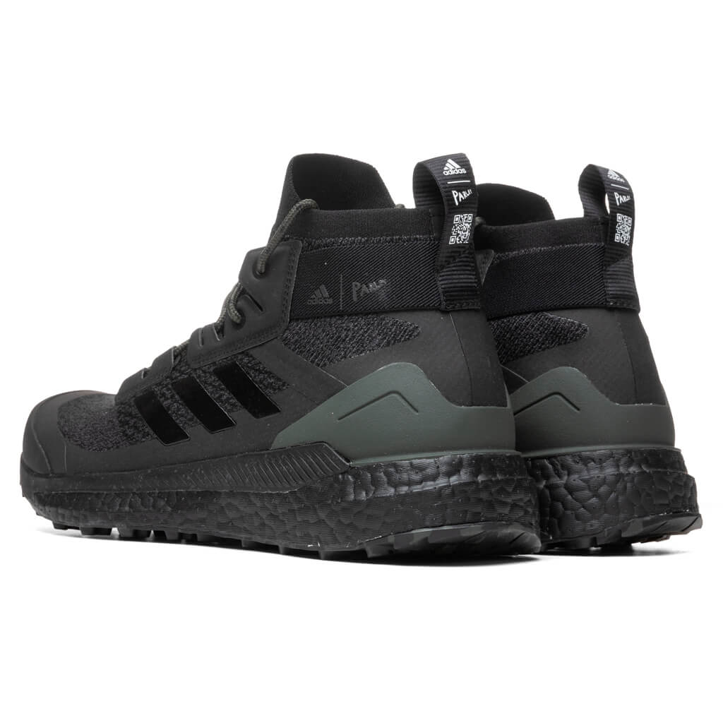 adidas Originals x Parley Terrex Free Hiker MK - Core Black
