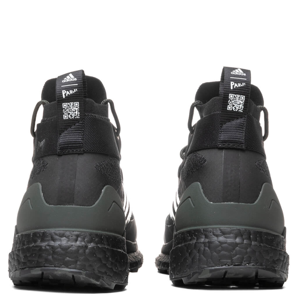 adidas Originals x Parley Terrex Free Hiker MK - Core Black