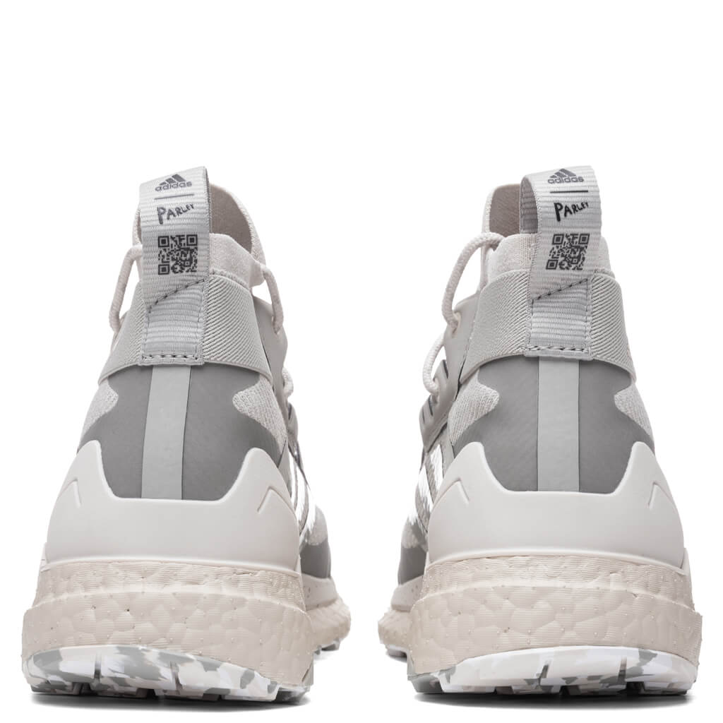adidas Originals x Parley Women's Terrex Free Hiker MK - Aluminium