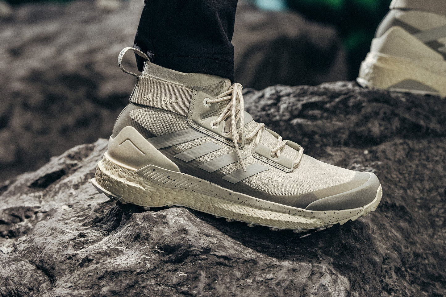 adidas Originals x Parley Women's Terrex Free Hiker MK - Aluminium