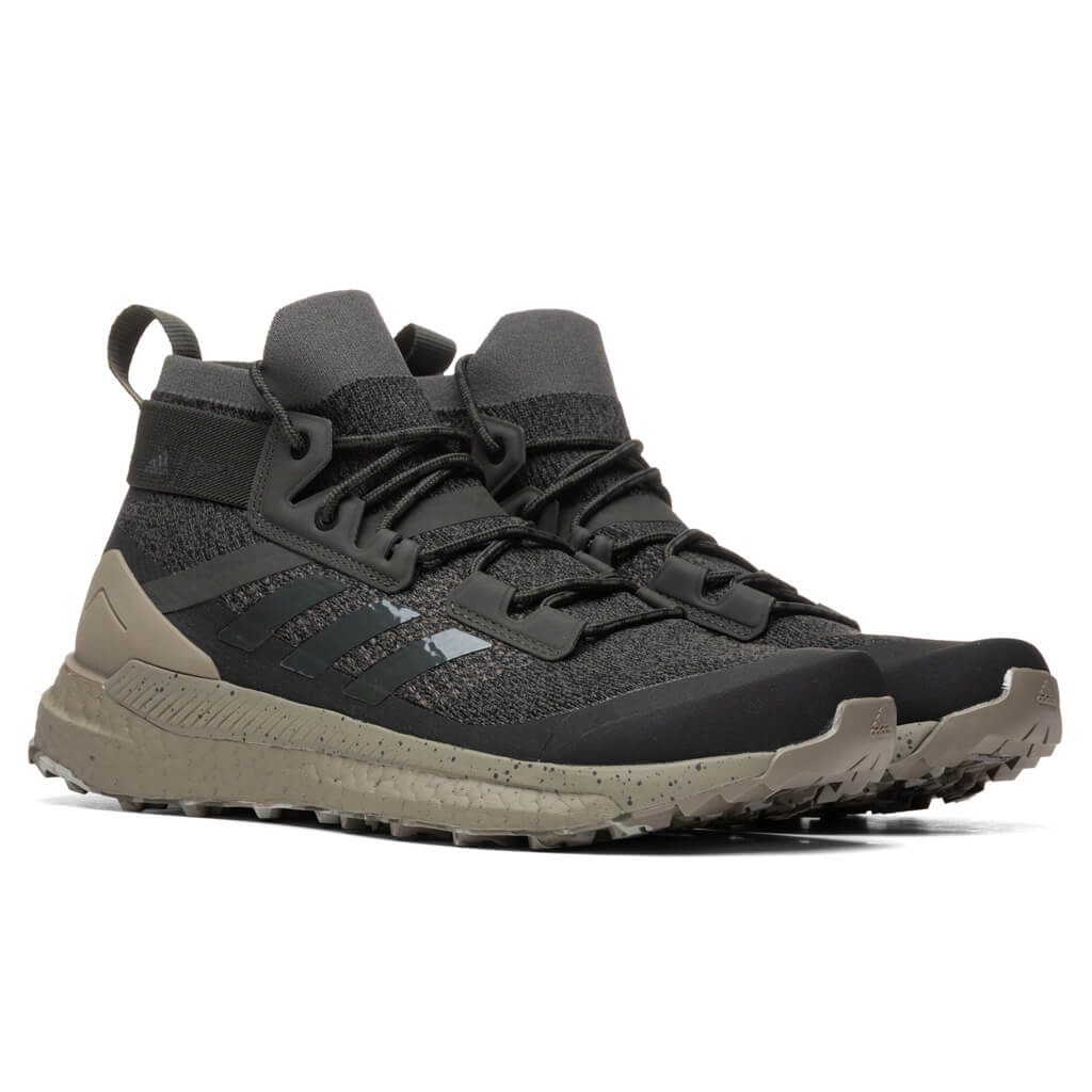 adidas Originals x Parley Women's Terrex Free Hiker MK - Legend Earth