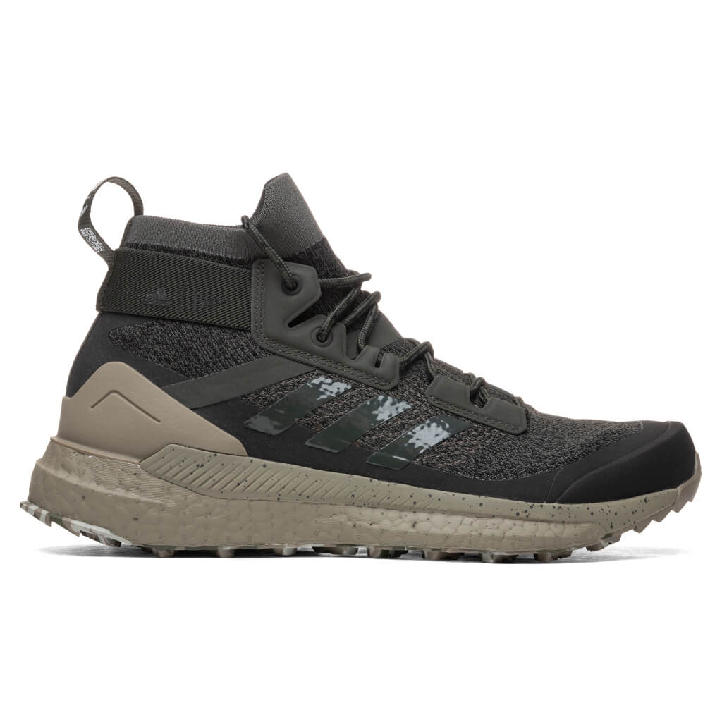 adidas Originals x Parley Women's Terrex Free Hiker MK - Legend Earth