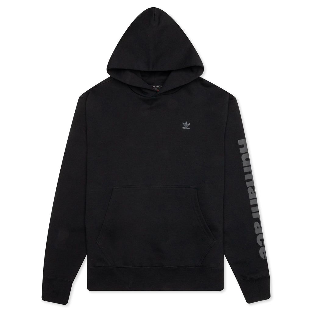 adidas Originals x Pharrell Williams Basics Hoodie - Black