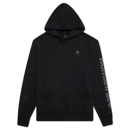 adidas Originals x Pharrell Williams Basics Hoodie - Black