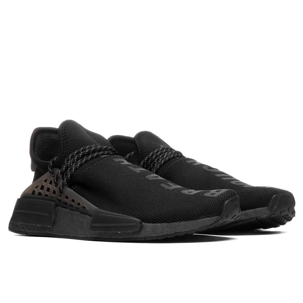adidas Originals x Pharrell Williams Hu NMD - Core Black