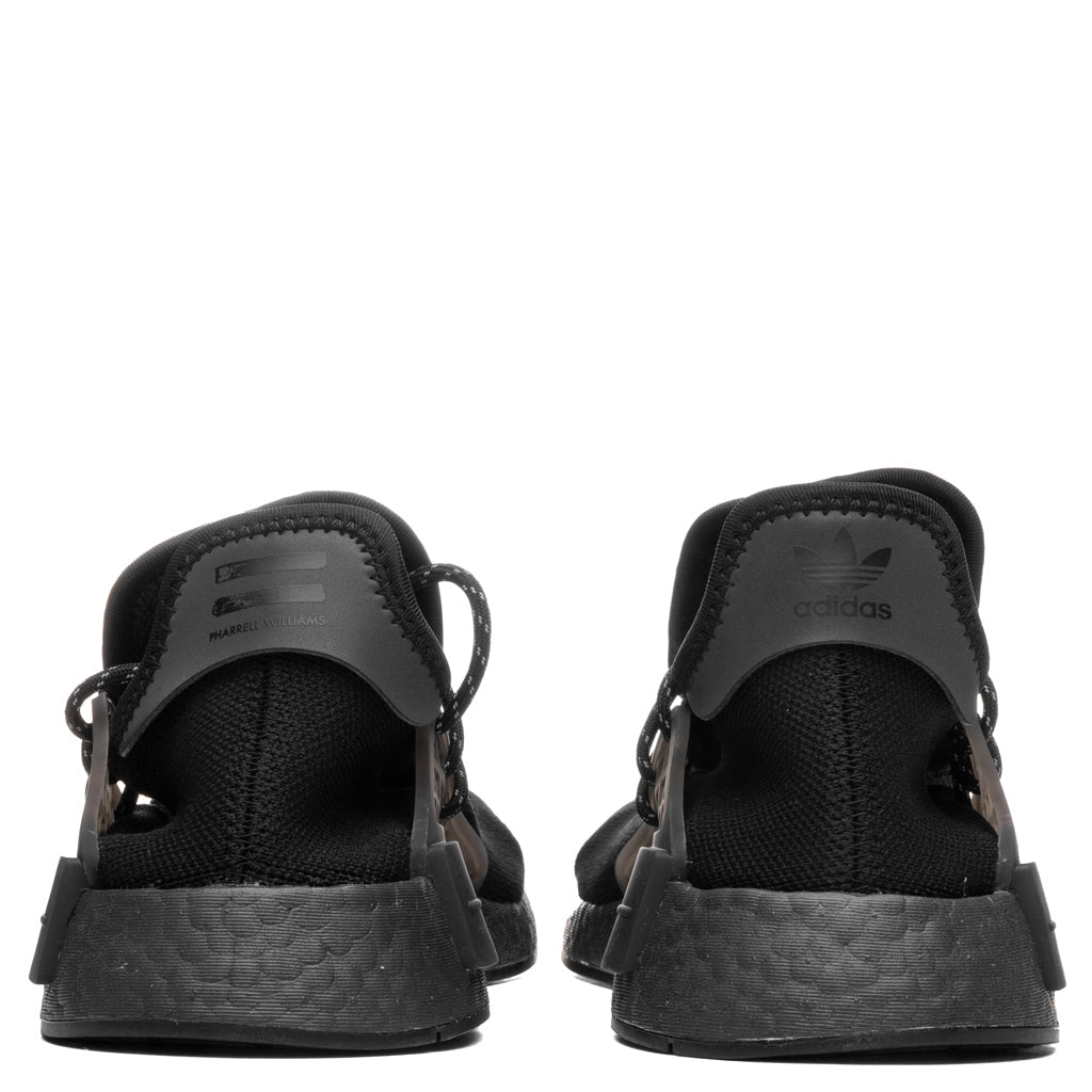 adidas Originals x Pharrell Williams Hu NMD - Core Black