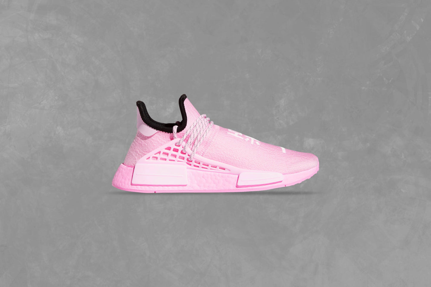 adidas Originals x Pharrell Williams Human Race NMD - Tonal Pink