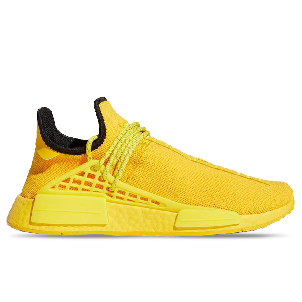 adidas Originals x Pharrell Williams Human Race NMD - Bold Gold/Yellow