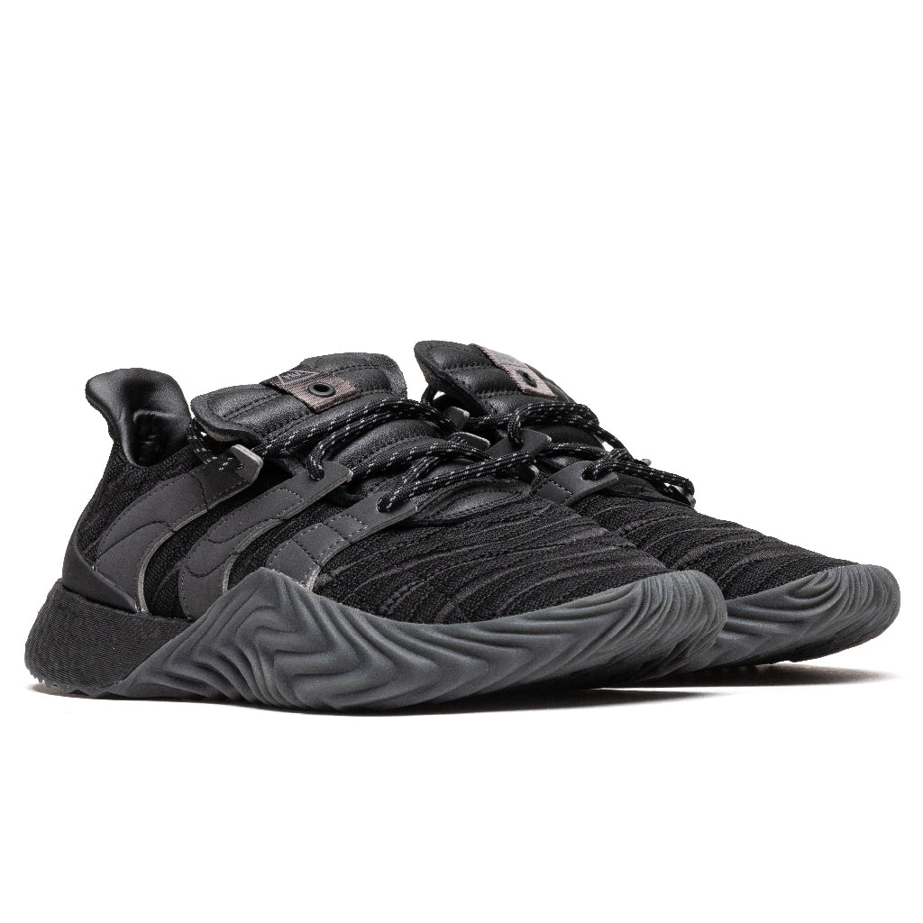 adidas Originals x Pharrell Williams Sobakov 2.0 - Core Black/Utility Black