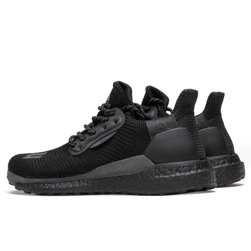 adidas Originals x Pharrell Williams Solar Hu - Core Black/Utility Black