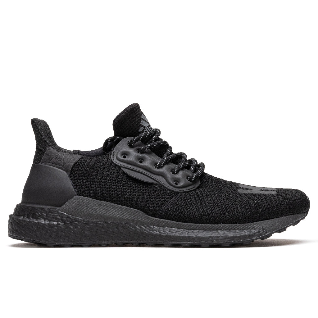 adidas Originals x Pharrell Williams Solar Hu - Core Black/Utility Black