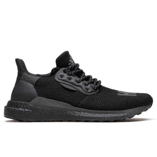 adidas Originals x Pharrell Williams Solar Hu - Core Black/Utility Black