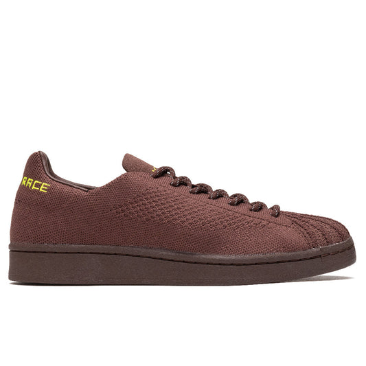 adidas Originals x Pharrell Williams Superstar Primeknit - Auburn