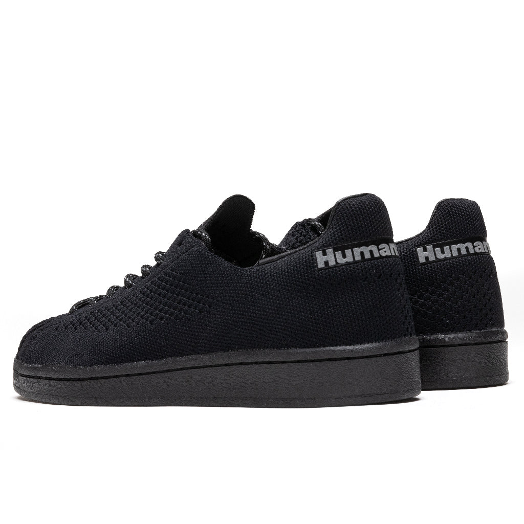 adidas Originals x Pharrell Williams Superstar Primeknit - Core Black