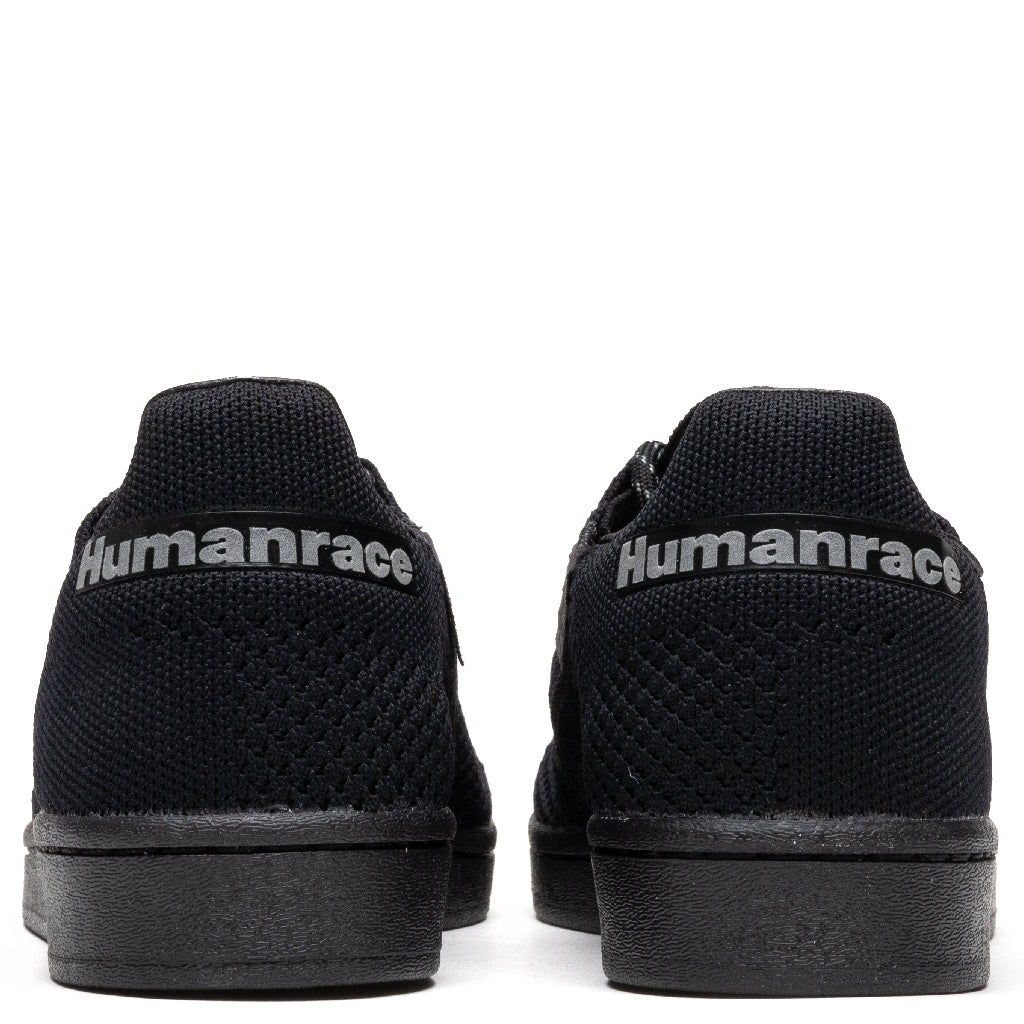 adidas Originals x Pharrell Williams Superstar Primeknit - Core Black