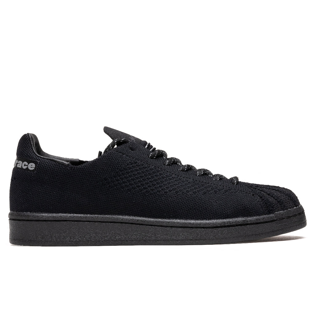 adidas Originals x Pharrell Williams Superstar Primeknit - Core Black