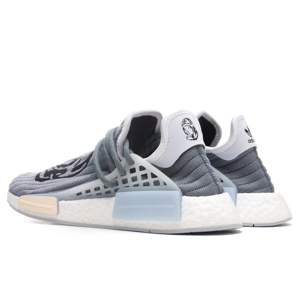 adidas Originals x Pharrell Williams x BBC Hu NMD - Customized/Halo Blue
