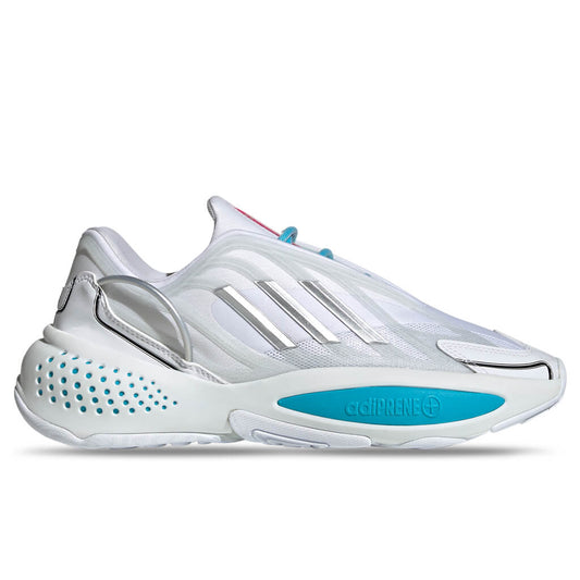 adidas Originals x RUBY 9100M Ozrah - Cloud White/Silver Metallic/Shock Pink