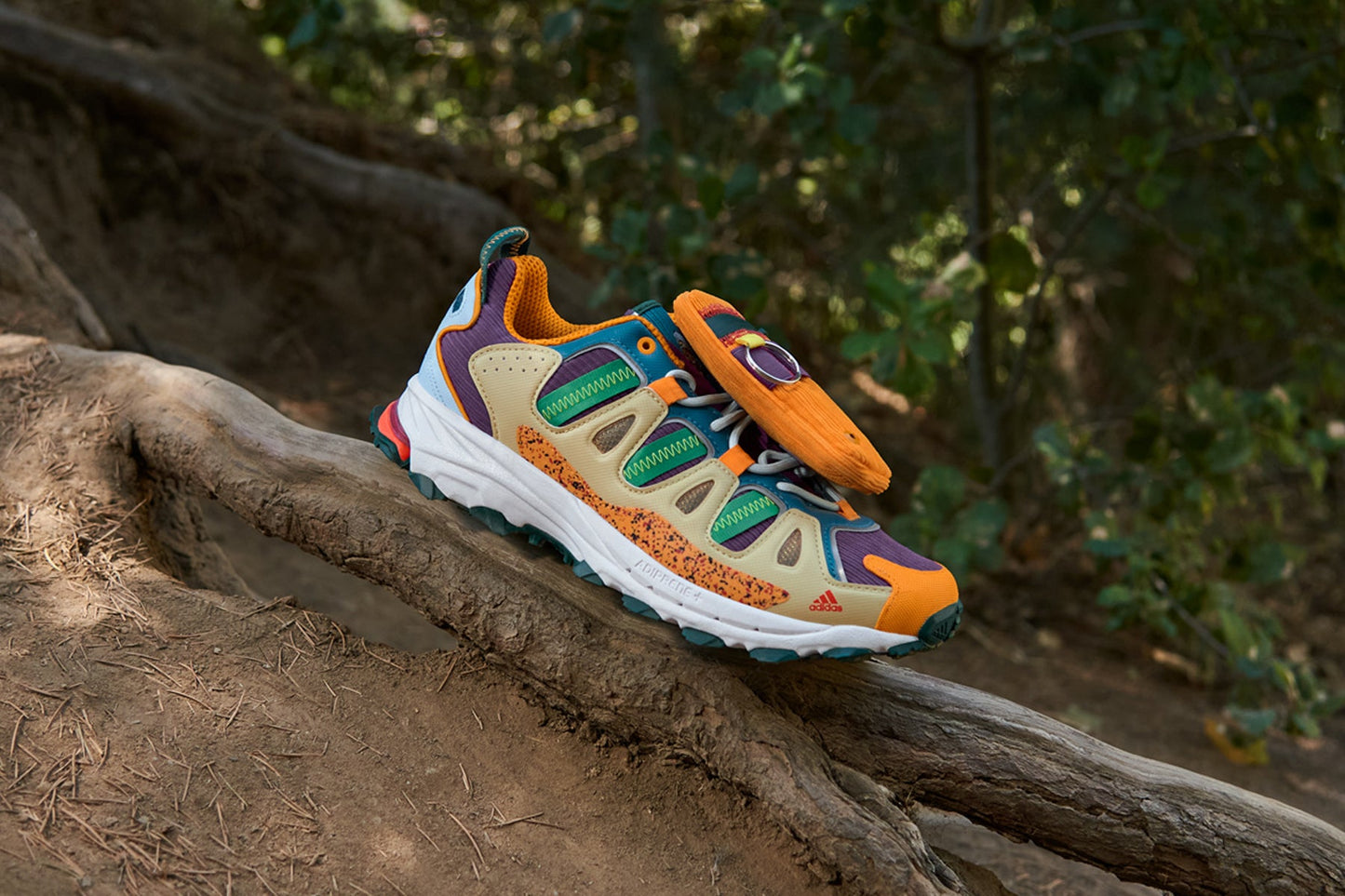 adidas Originals x Sean Wotherspoon Superturf Adventure - Mesa/Halo Amber