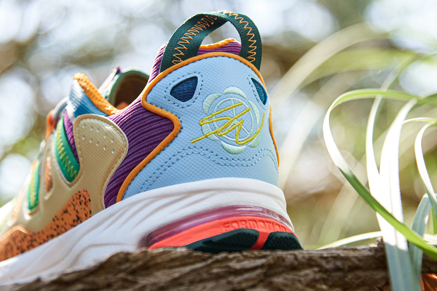 adidas Originals x Sean Wotherspoon Superturf Adventure - Mesa/Halo Amber