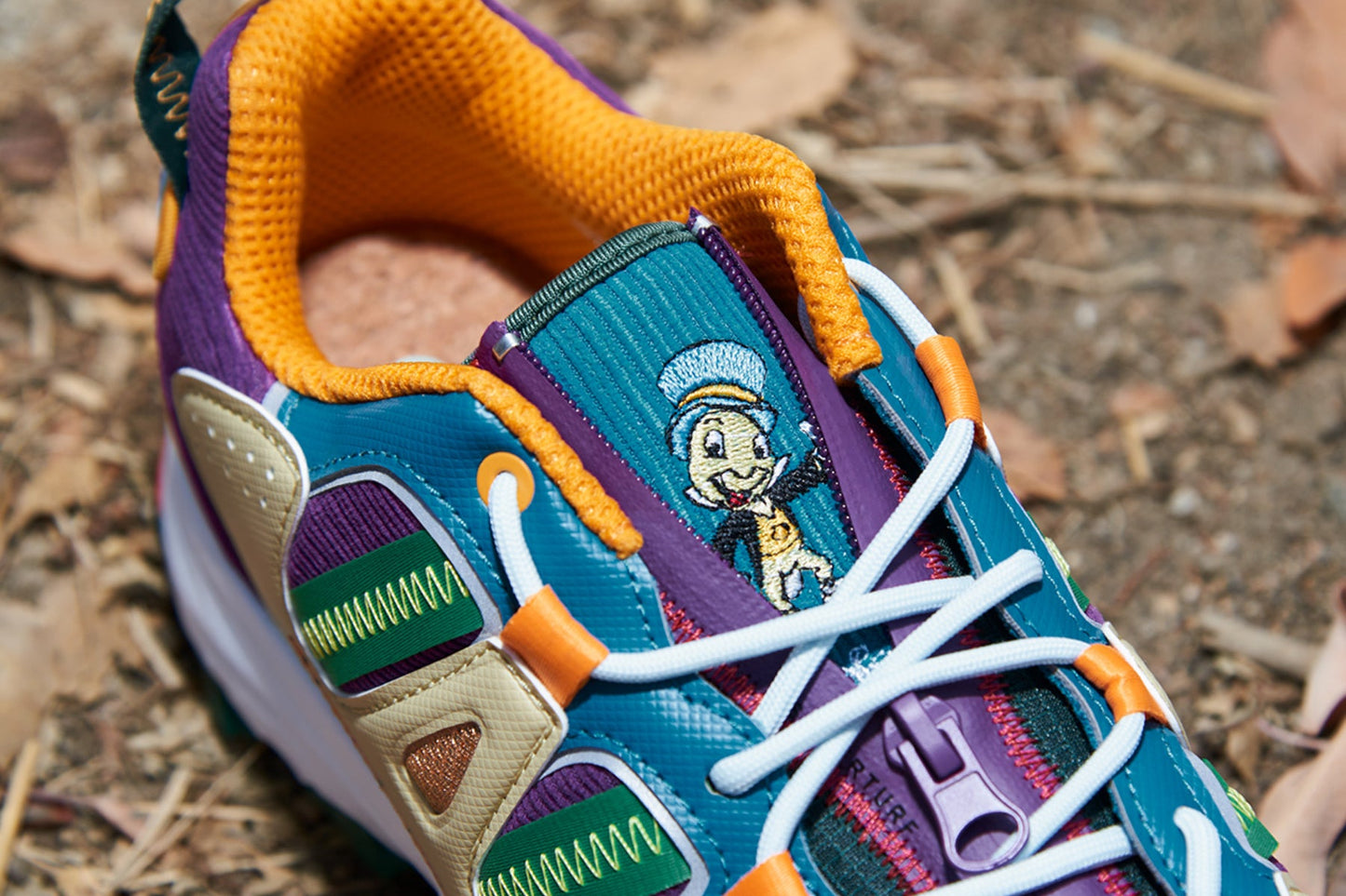 adidas Originals x Sean Wotherspoon Superturf Adventure - Mesa/Halo Amber