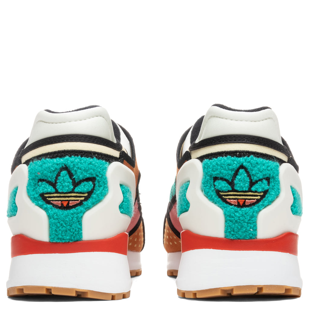 adidas Originals x The Simpsons ZX 10000 Krusty Burger - White/Multi