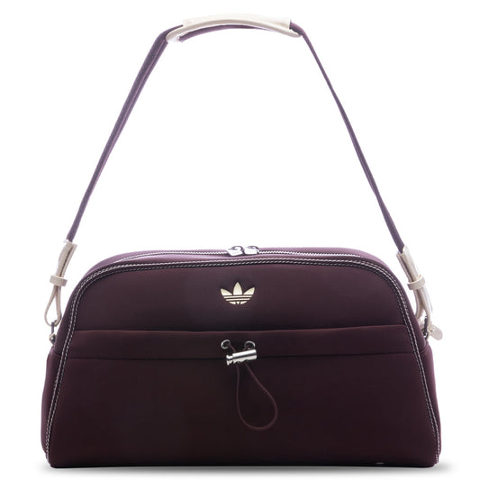 adidas Originals x Wales Bonner Bowling Bag Medium - Night Red