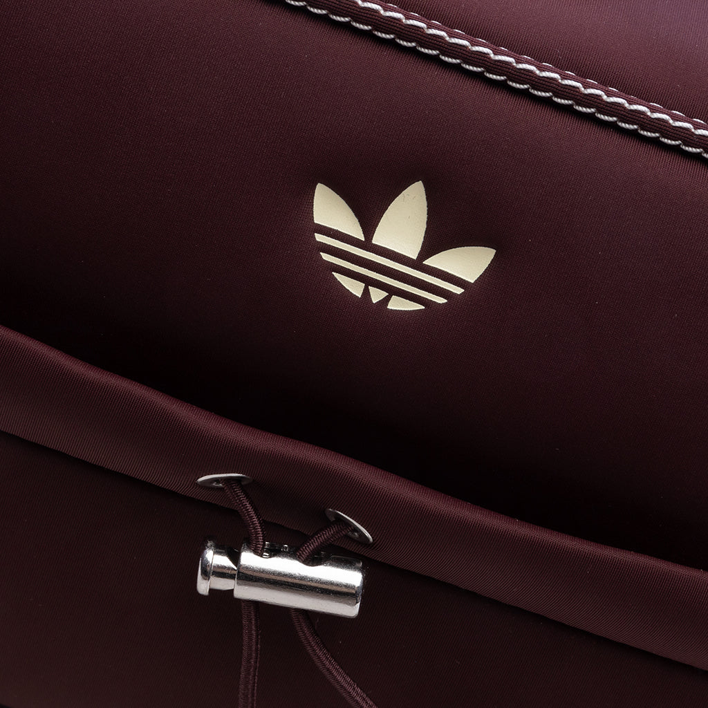 adidas Originals x Wales Bonner Bowling Bag Medium - Night Red