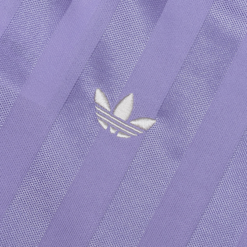 adidas Originals x Wales Bonner Football Tee - Light Purple