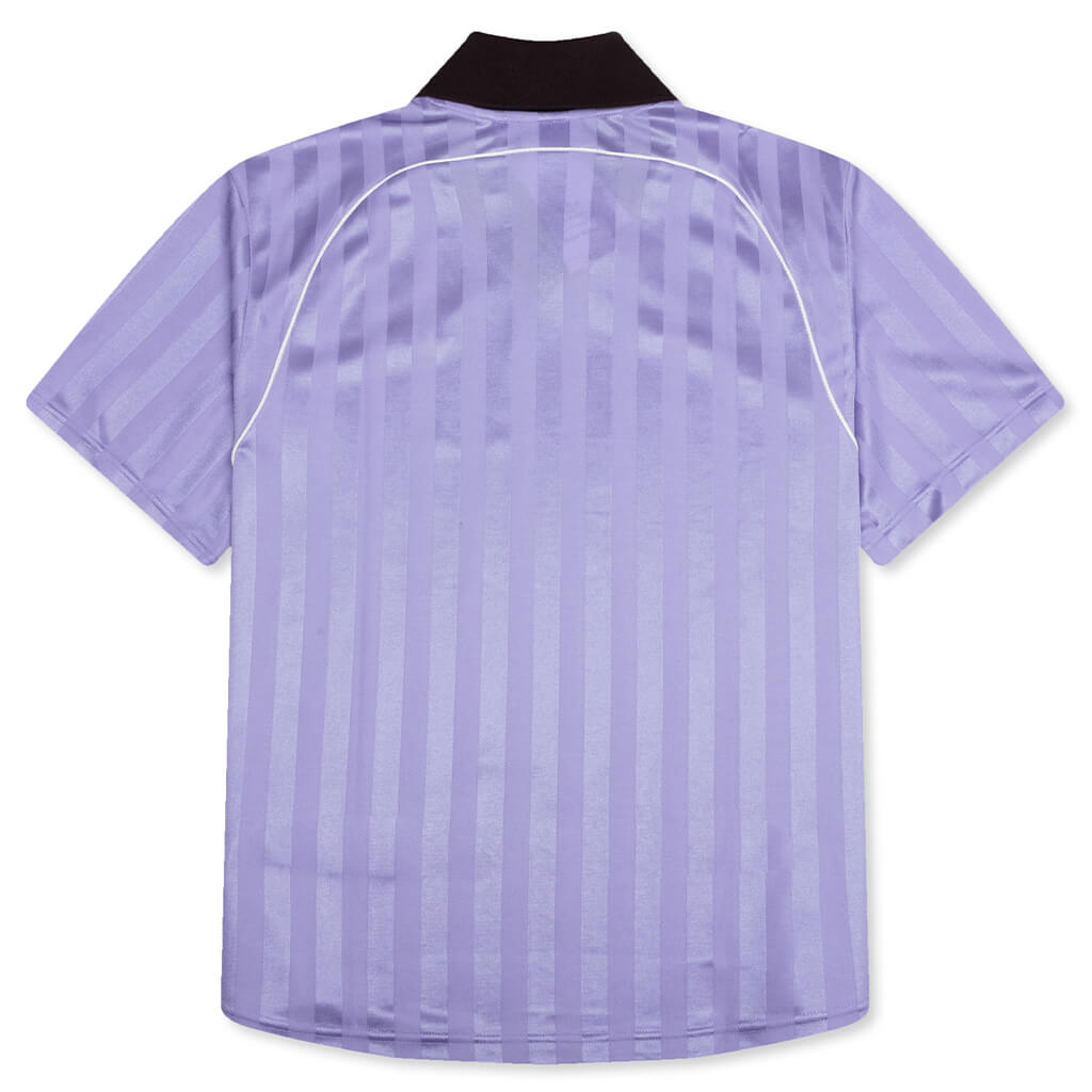 adidas Originals x Wales Bonner Football Tee - Light Purple