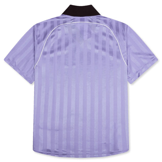 adidas Originals x Wales Bonner Football Tee - Light Purple