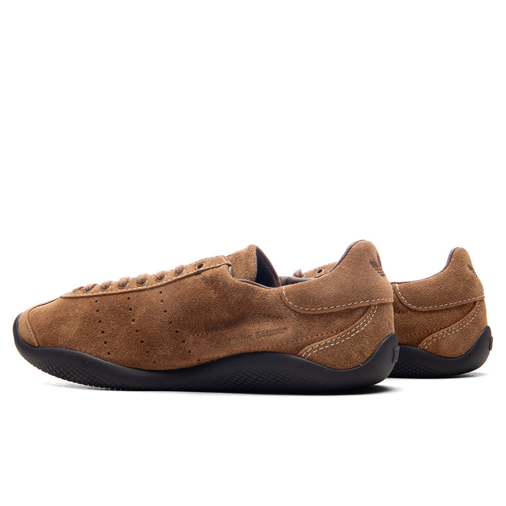 adidas Originals x Wales Bonner Karintha Suede - Supplier Colour/Earth Strata/Utility Black