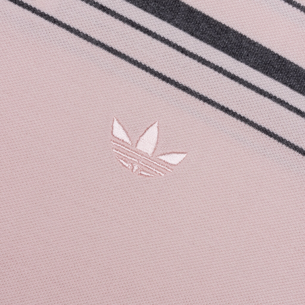 adidas Originals x Wales Bonner Knit Polo - Wonder Quartz