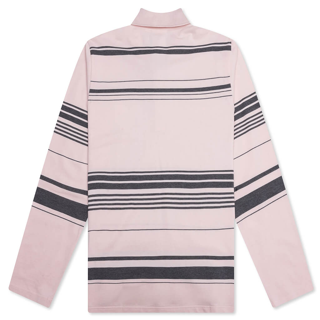 adidas Originals x Wales Bonner Knit Polo - Wonder Quartz