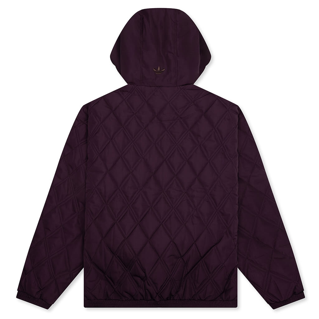 adidas Originals x Wales Bonner Quilted Jacket - Shamar