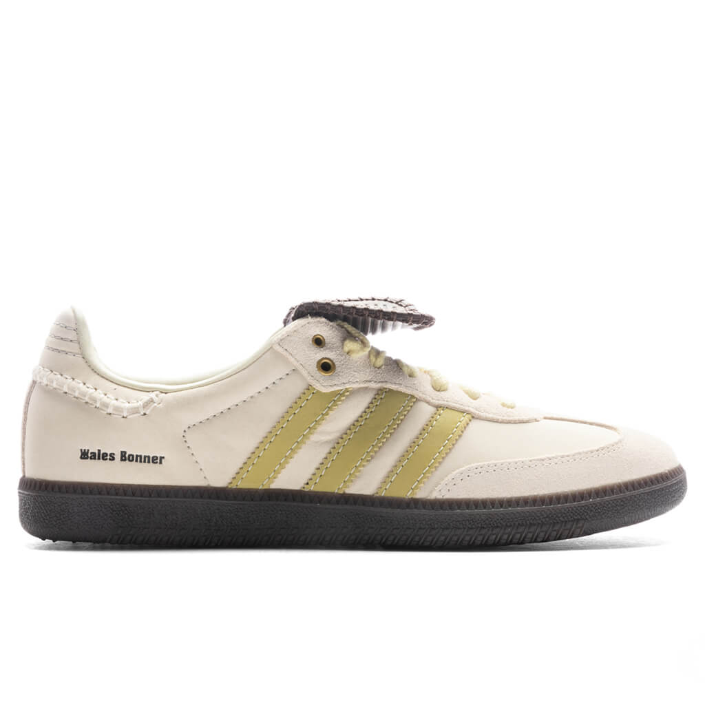 adidas Originals x Wales Bonner Samba Nubuck - Ectrin/Almyel/Brown