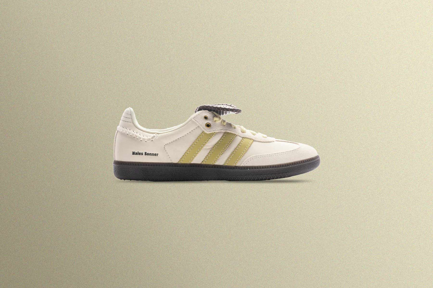 adidas Originals x Wales Bonner Samba Nubuck - Ectrin/Almyel/Brown